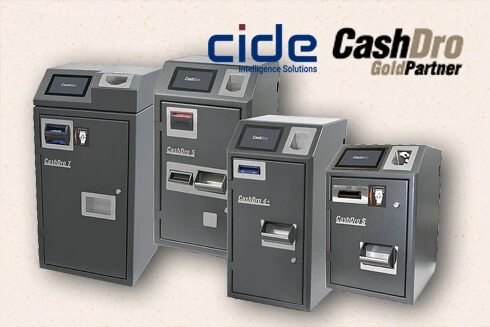 Soluciones CashDro