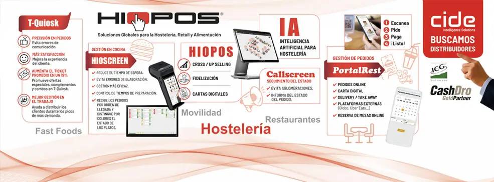 Gastronomika 2025 Stand de Cide Intelligence Solutions